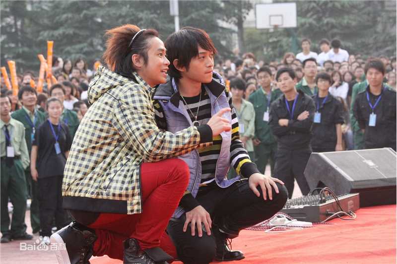 詹宇豪(Yuri Chan)演出照生活照