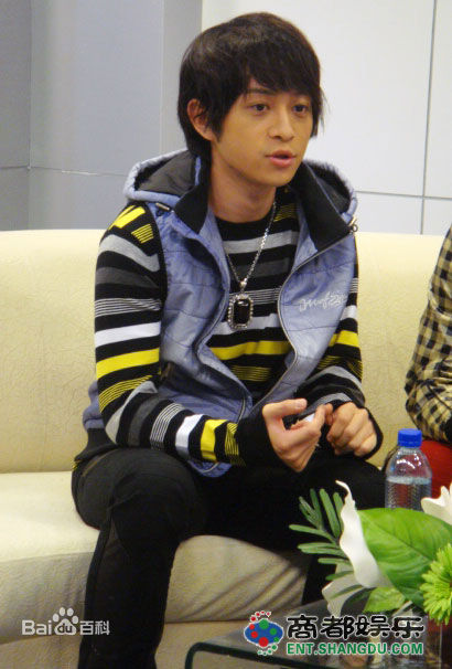 詹宇豪(Yuri Chan)新闻图片生活照相册