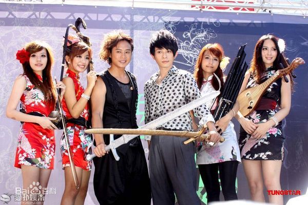 詹宇豪(Yuri Chan)新闻图片生活照相册