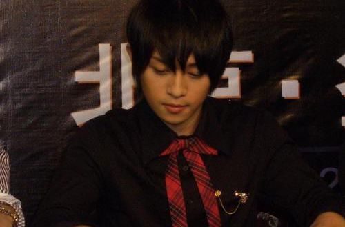 最全詹宇豪(Yuri Chan)壁纸