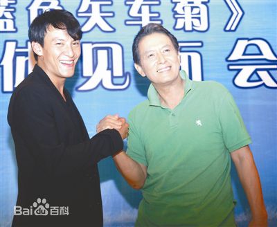 张国柱(Zhang Guozhu)最全剧照