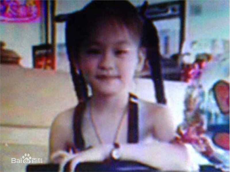 王心凌(Cyndi Wang)童年照片性感图片图集