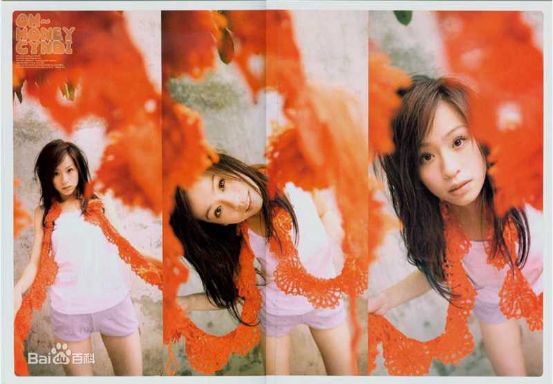 高清王心凌(Cyndi Wang)在《Honey》中的图集