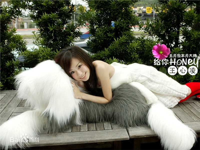 高清王心凌(Cyndi Wang)在《Honey》中的图集