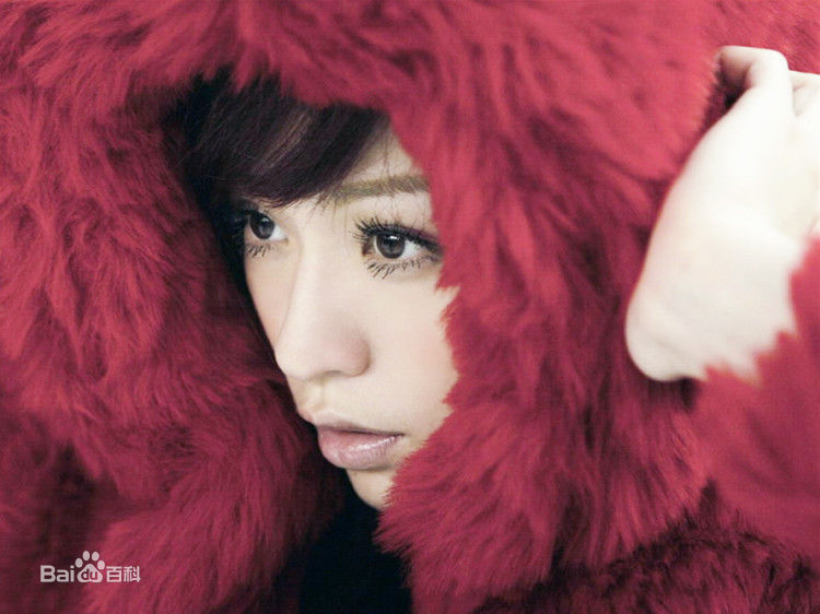 王心凌(Cyndi Wang)在《Cyndi With U》中的