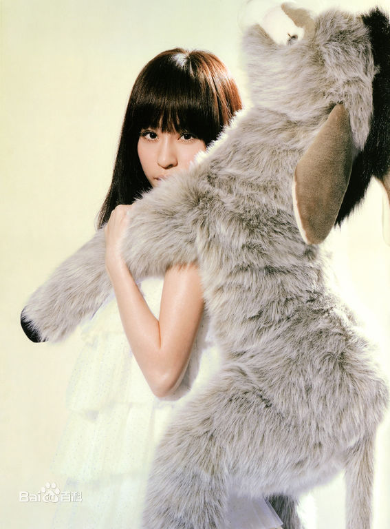 最优质王心凌(Cyndi Wang)在《Magic Cyndi》中的相册