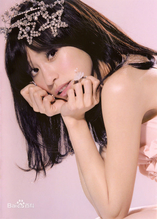 最优质王心凌(Cyndi Wang)在《Magic Cyndi》中的相册