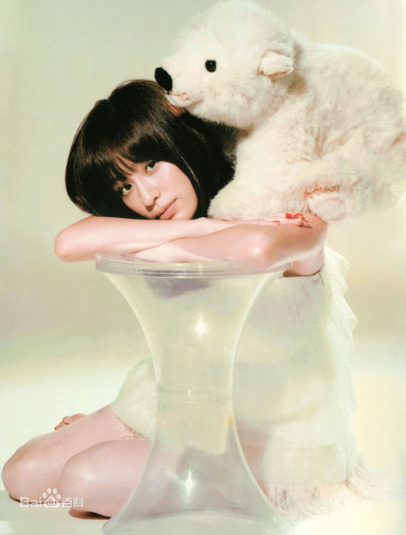 最优质王心凌(Cyndi Wang)在《Magic Cyndi》中的相册