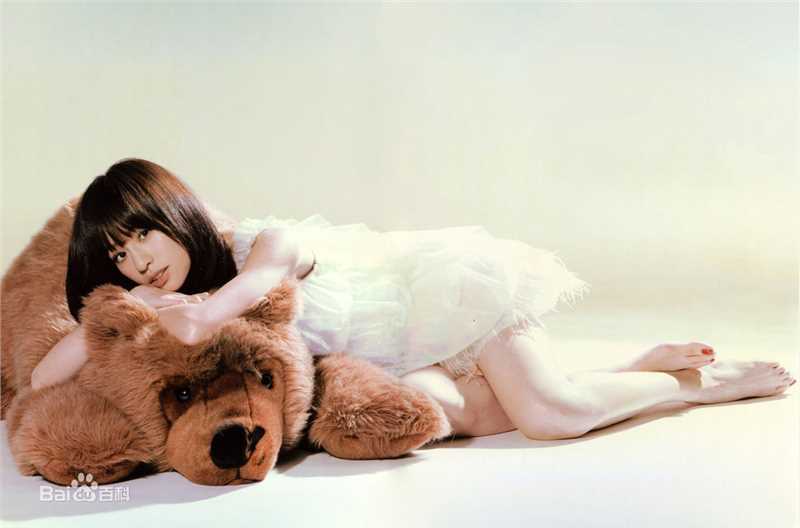 最优质王心凌(Cyndi Wang)在《Magic Cyndi》中的相册