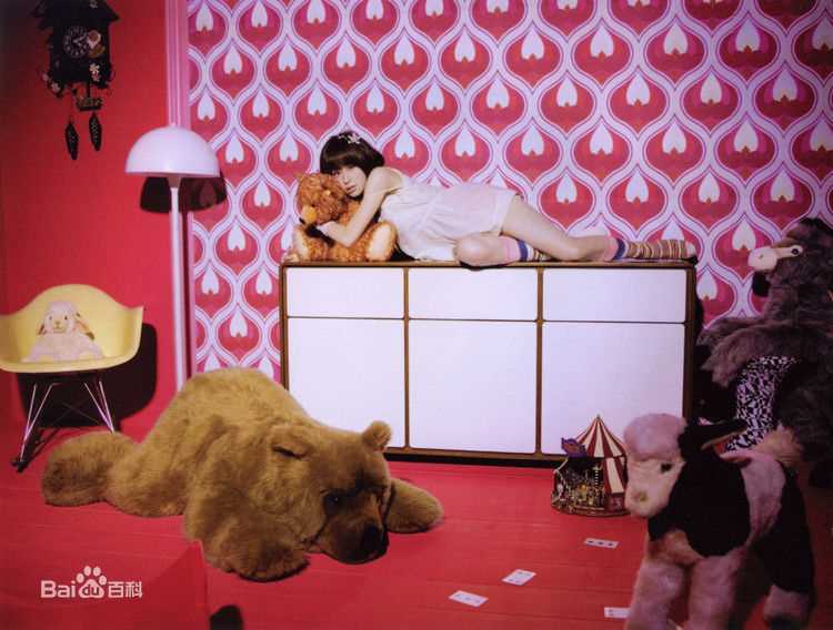 最优质王心凌(Cyndi Wang)在《Magic Cyndi》中的相册