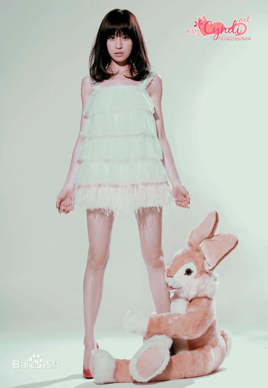 最优质王心凌(Cyndi Wang)在《Magic Cyndi》中的相册