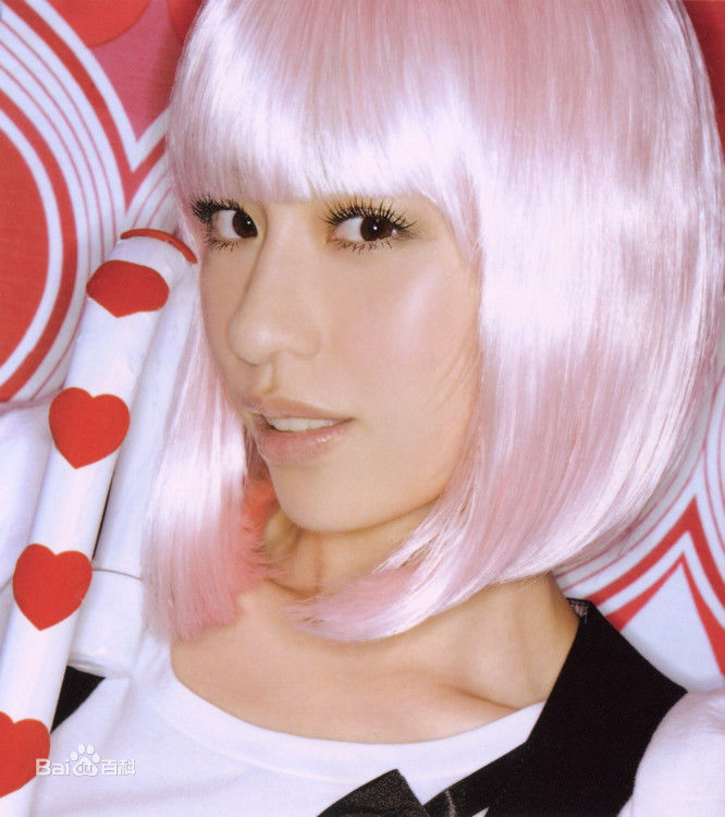 最优质王心凌(Cyndi Wang)在《Magic Cyndi》中的相册