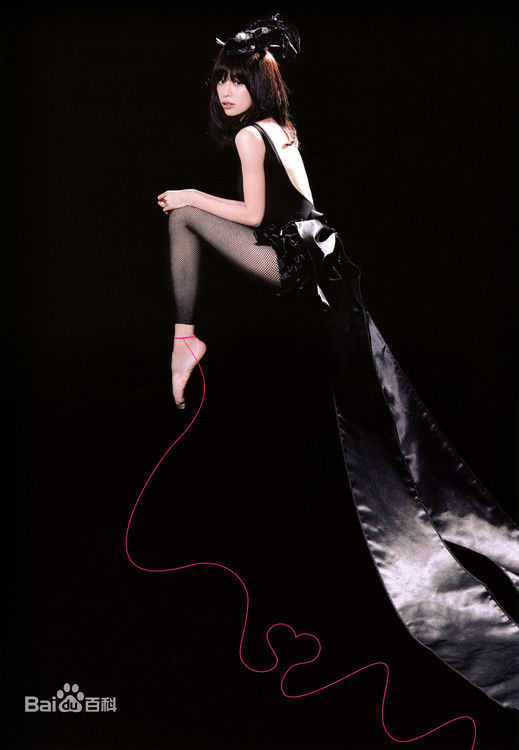最优质王心凌(Cyndi Wang)在《Magic Cyndi》中的相册