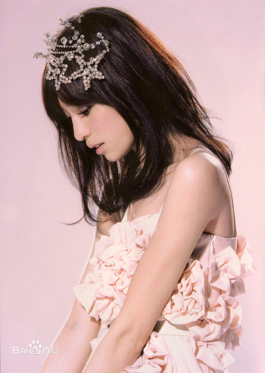 最优质王心凌(Cyndi Wang)在《Magic Cyndi》中的相册