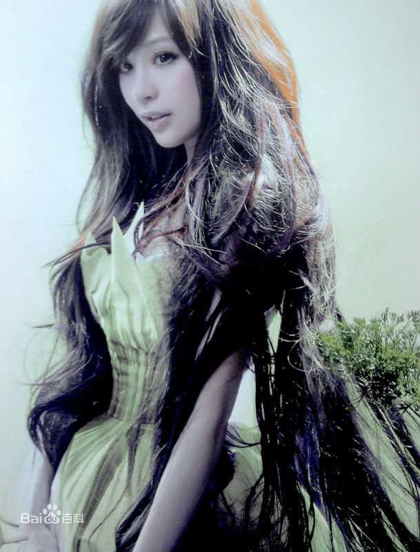 精选王心凌(Cyndi Wang)在《（黏黏）²》中的图册