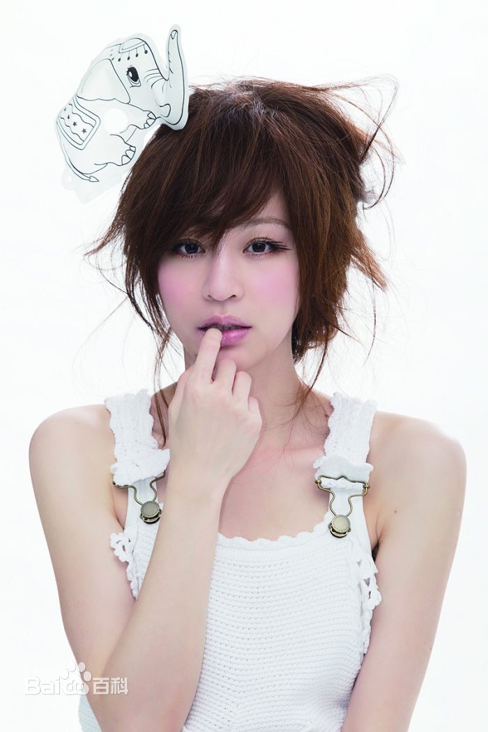 精选王心凌(Cyndi Wang)在《（黏黏）²》中的图册