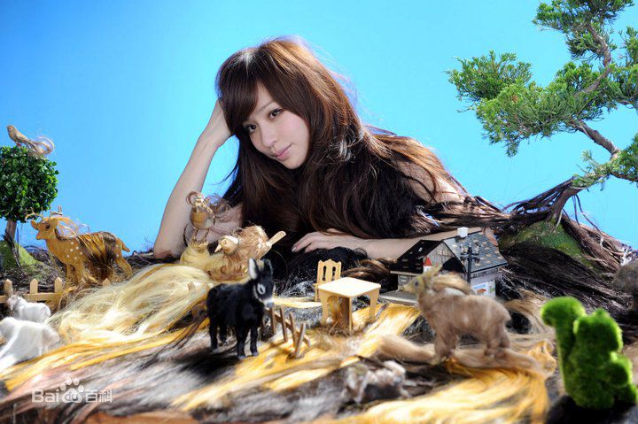 精选王心凌(Cyndi Wang)在《（黏黏）²》中的图册