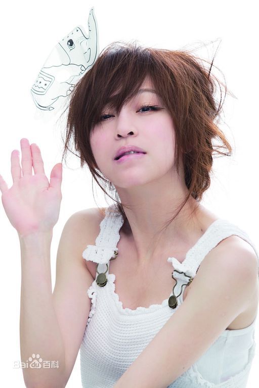 精选王心凌(Cyndi Wang)在《（黏黏）²》中的图册