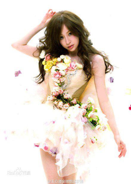 最优质王心凌(Cyndi Wang)在《爱不爱》中的