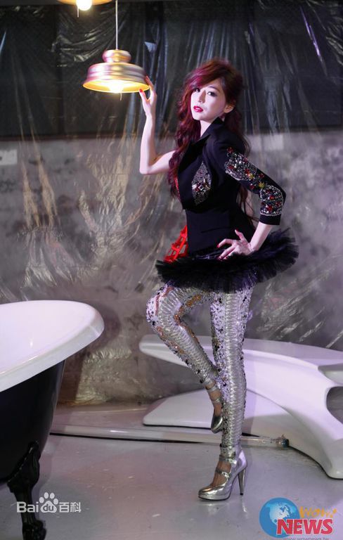 最优质王心凌(Cyndi Wang)在《爱不爱》中的