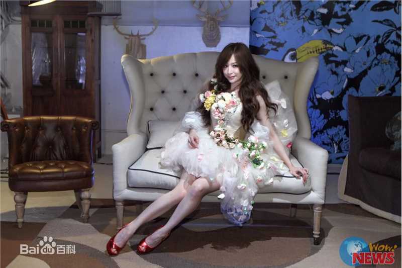 最优质王心凌(Cyndi Wang)在《爱不爱》中的