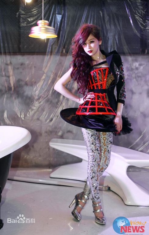 最优质王心凌(Cyndi Wang)在《爱不爱》中的