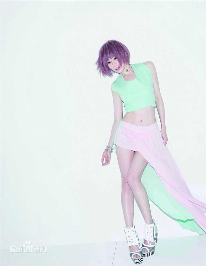 最新王心凌(Cyndi Wang)在《第10个》中的壁纸