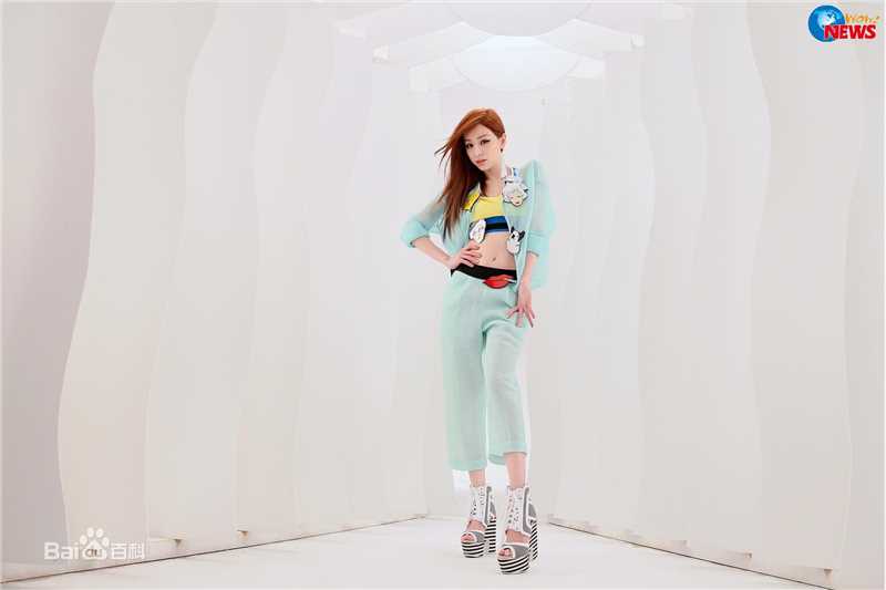 最新王心凌(Cyndi Wang)在《第10个》中的壁纸