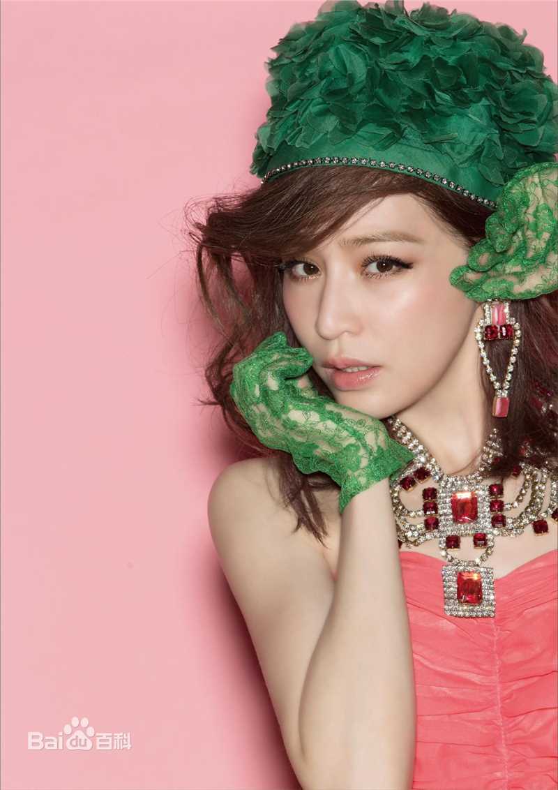 最全王心凌(Cyndi Wang)在《敢要敢不要》中的相册