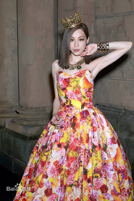 最全王心凌(Cyndi Wang)在《敢要敢不要》中的相册