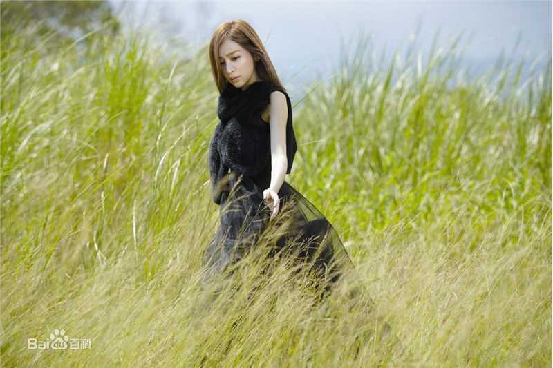 最全王心凌(Cyndi Wang)在《敢要敢不要》中的相册