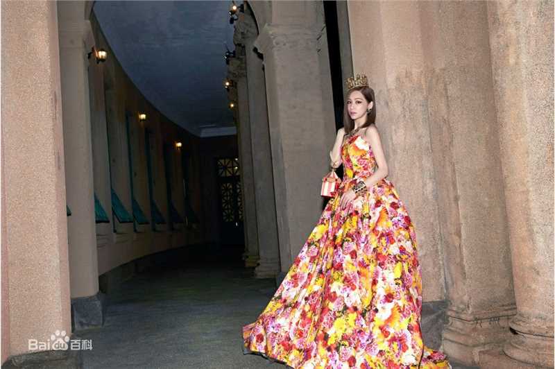 最全王心凌(Cyndi Wang)在《敢要敢不要》中的相册