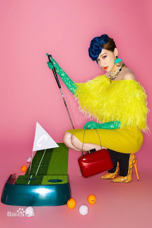 最全王心凌(Cyndi Wang)在《敢要敢不要》中的相册