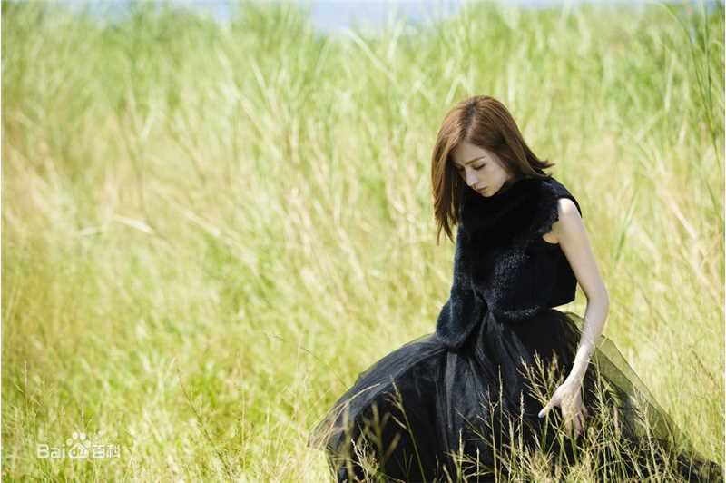 最全王心凌(Cyndi Wang)在《敢要敢不要》中的相册