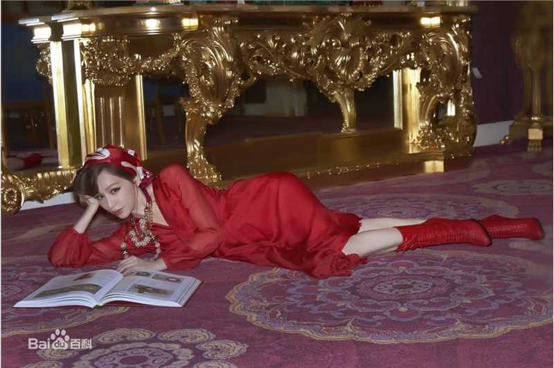 最全王心凌(Cyndi Wang)在《敢要敢不要》中的相册