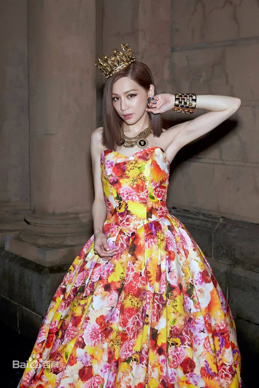 最全王心凌(Cyndi Wang)在《敢要敢不要》中的相册