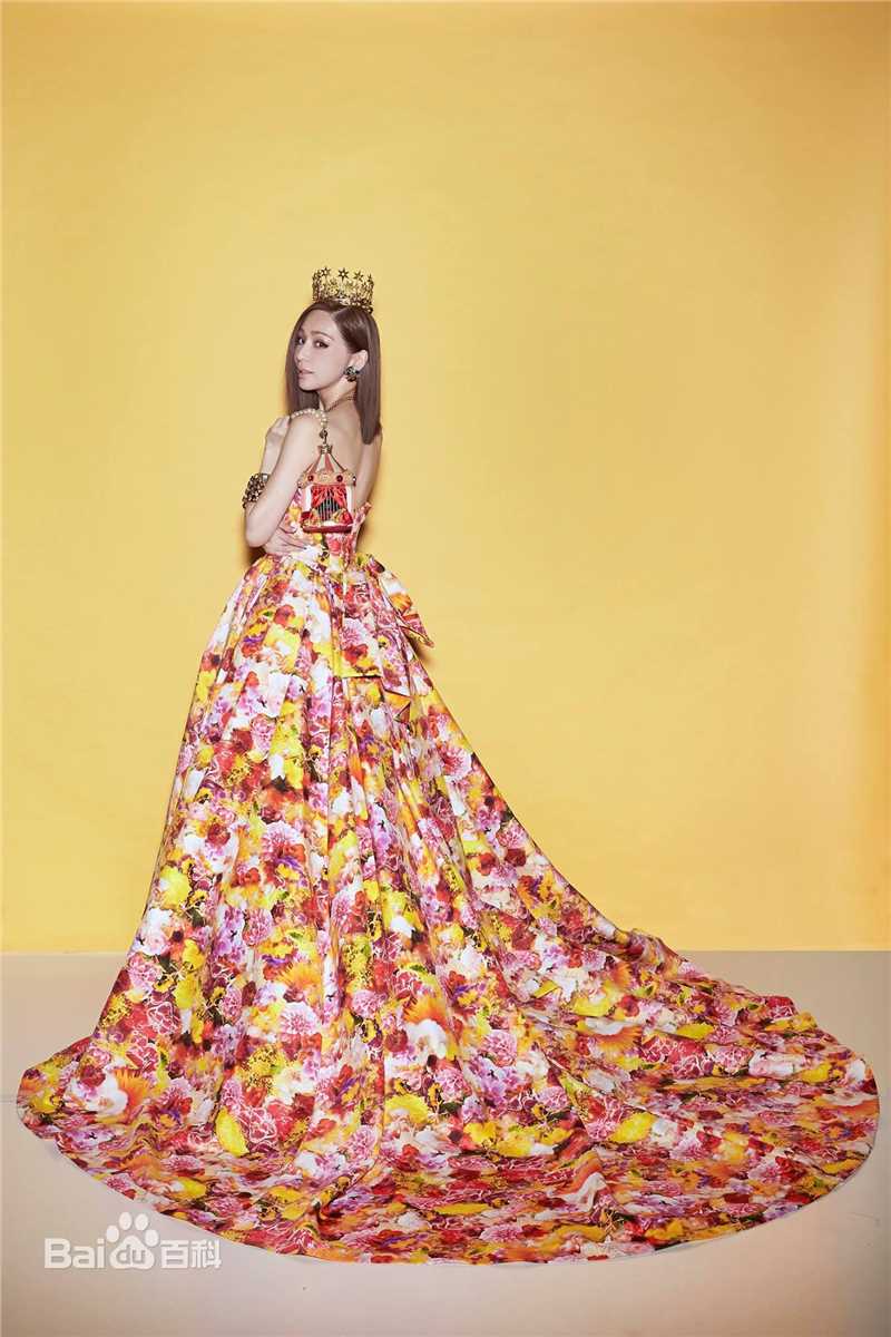 最全王心凌(Cyndi Wang)在《敢要敢不要》中的相册