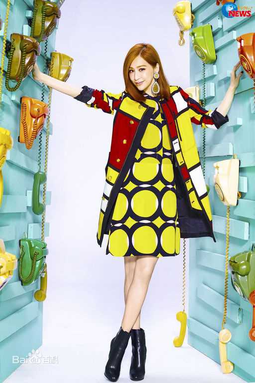 最全王心凌(Cyndi Wang)在《敢要敢不要》中的相册