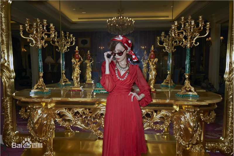 最全王心凌(Cyndi Wang)在《敢要敢不要》中的相册