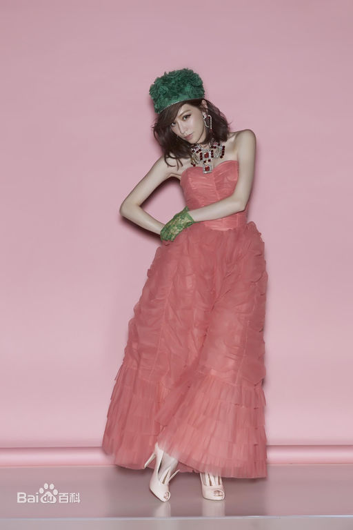 最全王心凌(Cyndi Wang)在《敢要敢不要》中的相册