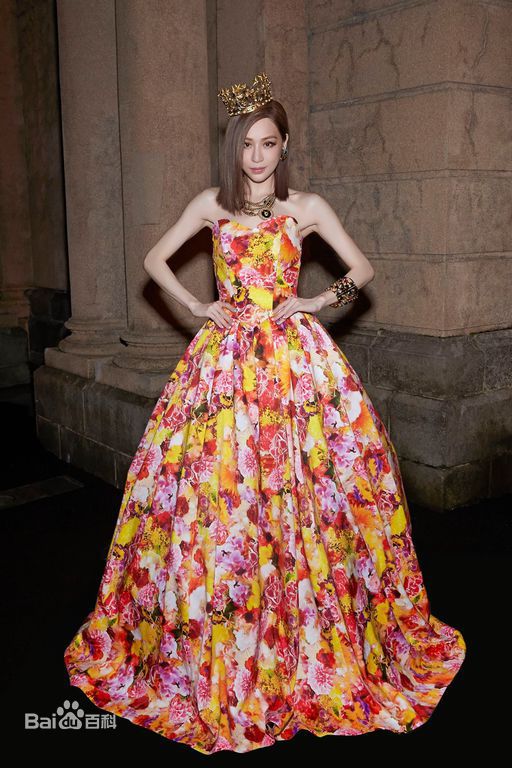 最全王心凌(Cyndi Wang)在《敢要敢不要》中的相册