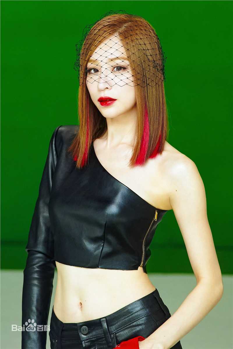 最全王心凌(Cyndi Wang)在《敢要敢不要》中的相册