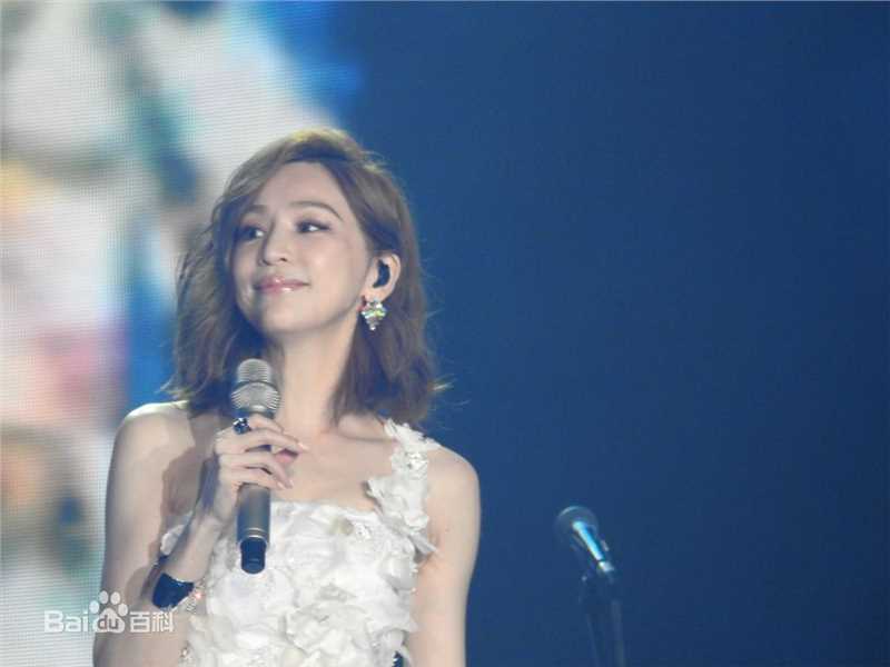 王心凌(Cyndi Wang)活动图册