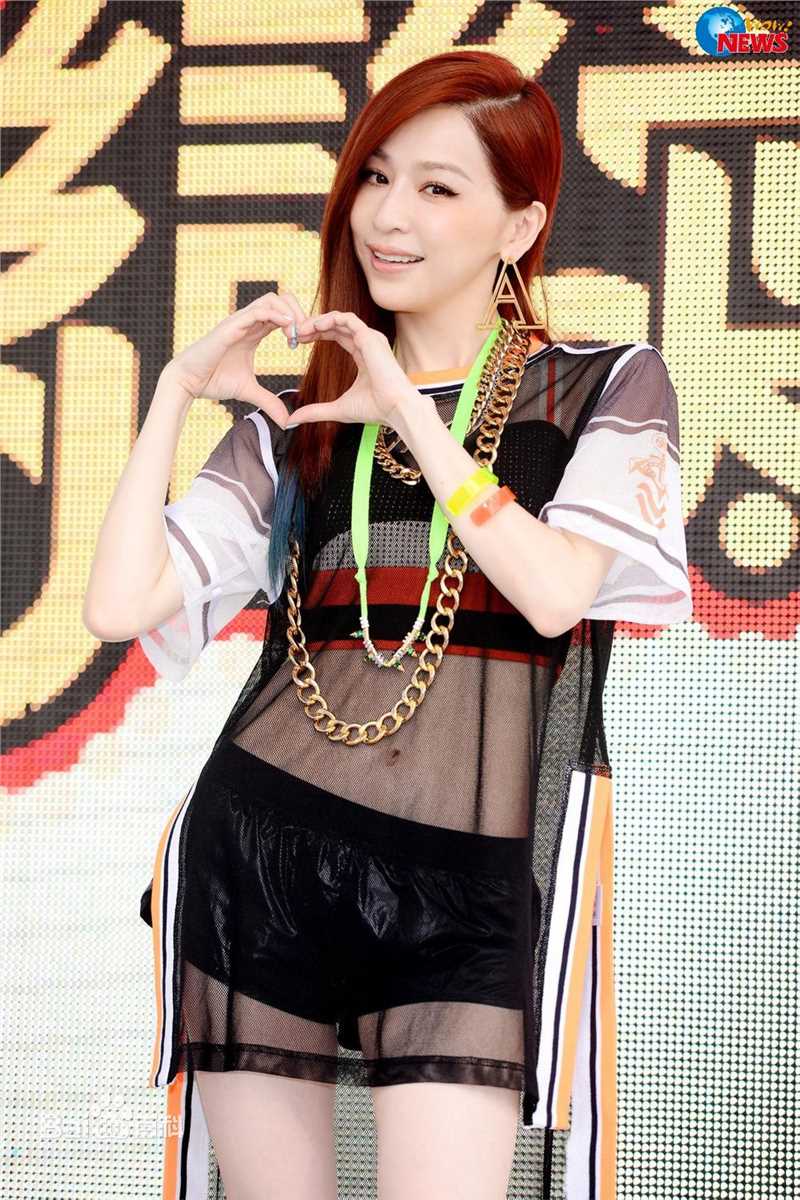 王心凌(Cyndi Wang)活动图册