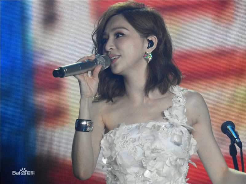 王心凌(Cyndi Wang)活动图册