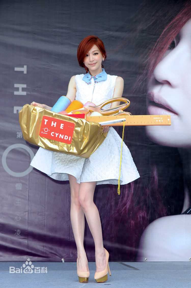 王心凌(Cyndi Wang)活动图册