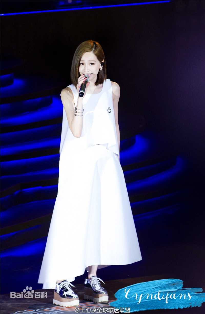 王心凌(Cyndi Wang)活动图册
