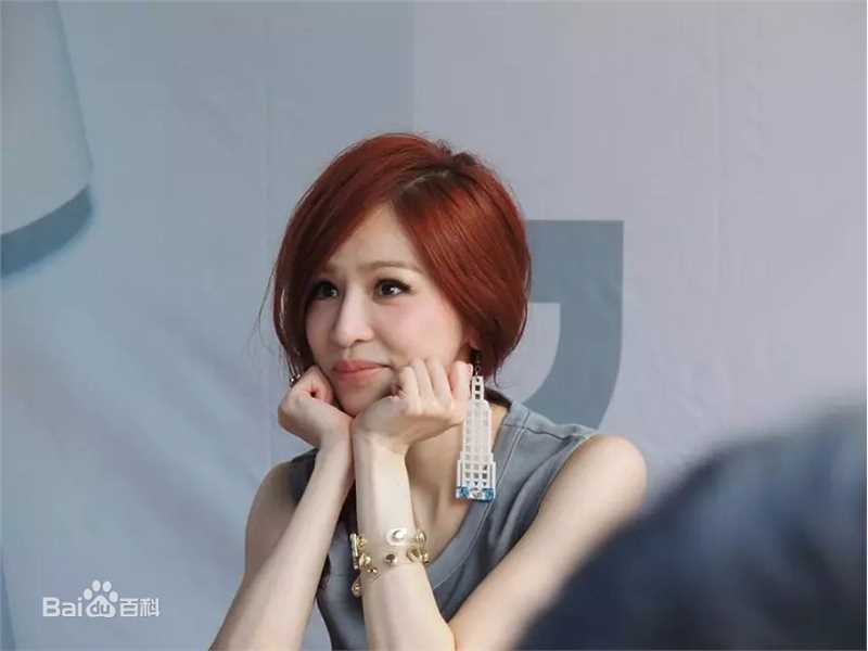 王心凌(Cyndi Wang)活动图册