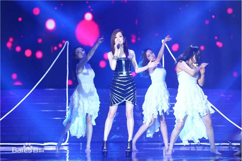 王心凌(Cyndi Wang)活动图册