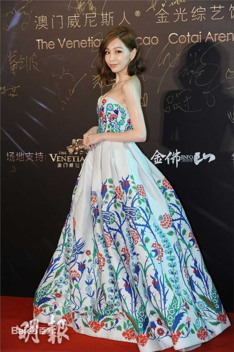 王心凌(Cyndi Wang)活动图册